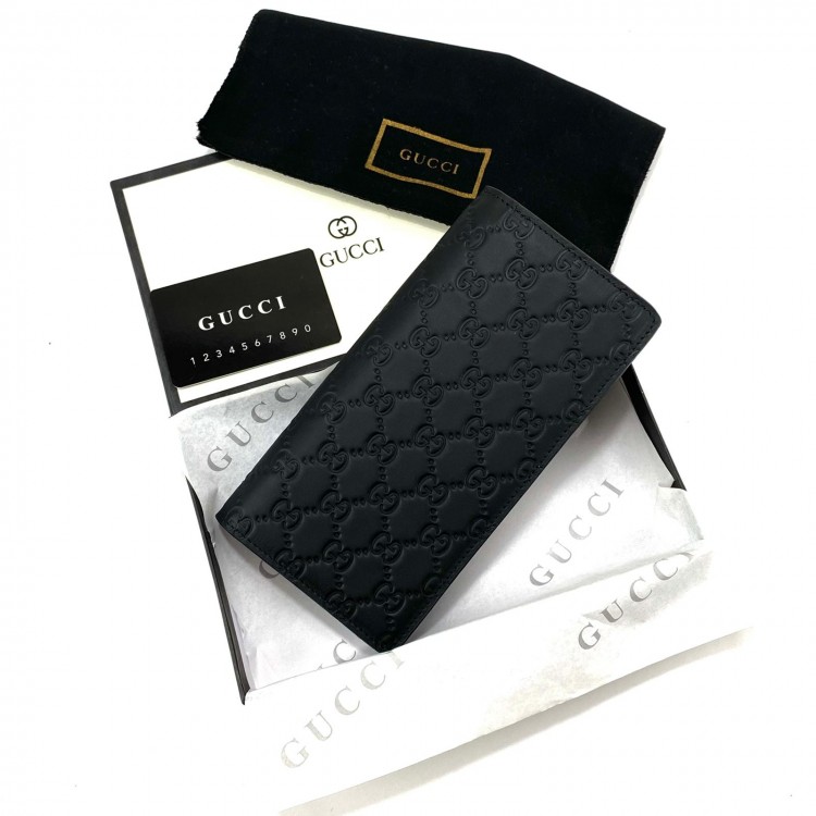 GUCCİ SİGNATURE LONG WALLET EXTREME